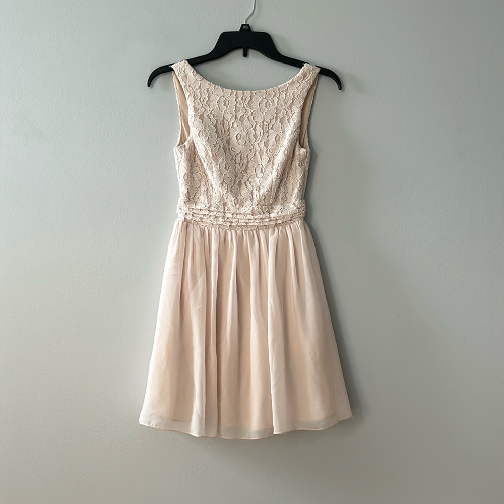 Sparkly Sleeveless dress